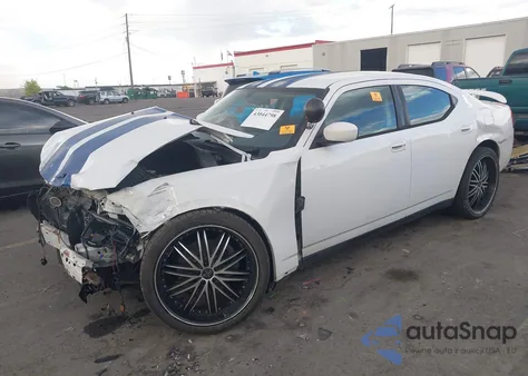 2010 Dodge Charger from USA, damaged, VIN 2B3CA4CT1AH305075